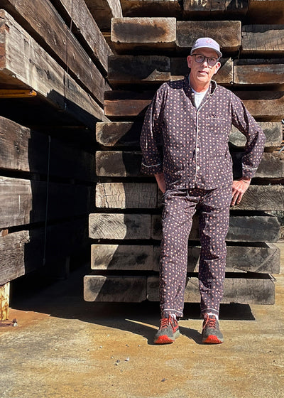 Dan Sans - Carpenter/Cautionist