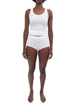 Underpants, White - D o m i  
